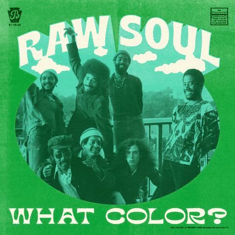 Raw Soul