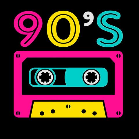 90's