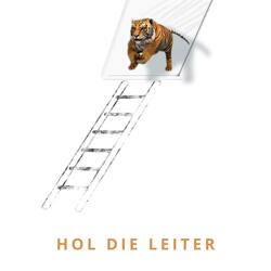 Hol die Leiter
