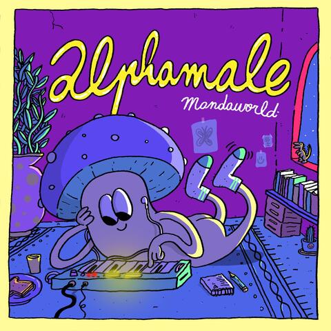 Alphamale