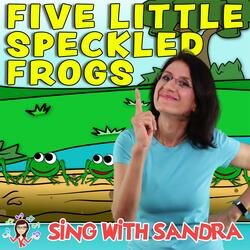 Five Little Speckled Frogs