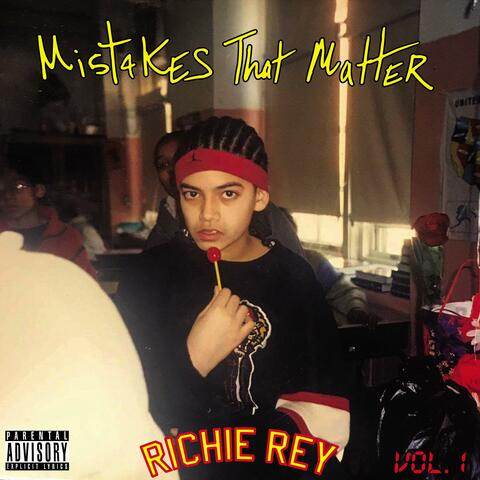 Richie Rey