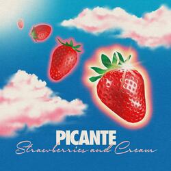 Strawberries and Cream