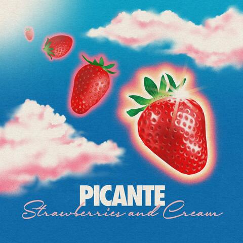 Strawberries and Cream