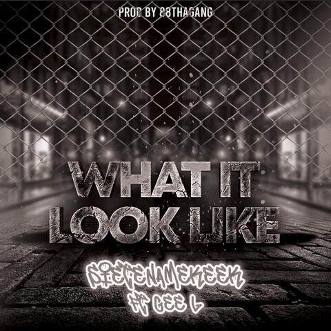 What It Look Like (feat. GEE EL)
