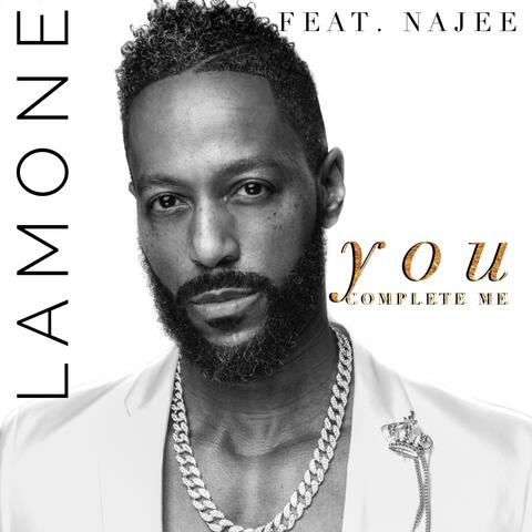 You Complete Me (feat. Najee)
