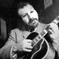 Gypsy Swing in G minor by Brett Van Donsel