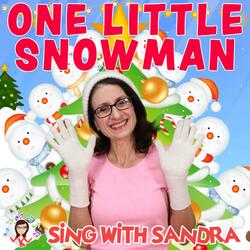 One Little Snowman