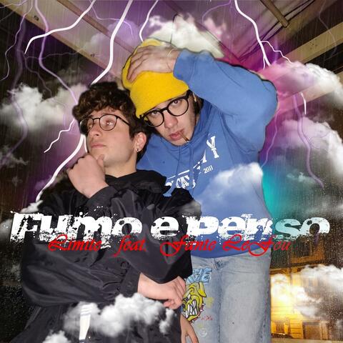 Fumo e penso (feat. Fante LeFou)