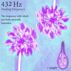 432 Hz Healing Tone
