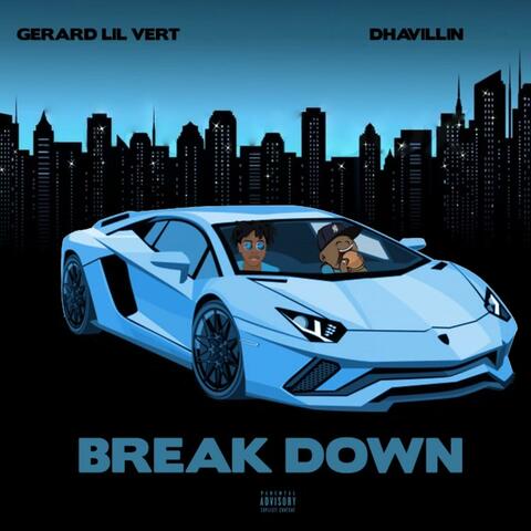 Break Down (feat. Dhavillin)