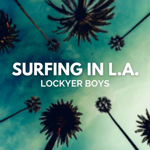 Surfing in L.A.