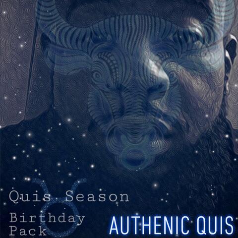 Quis Season: Birthday Pack