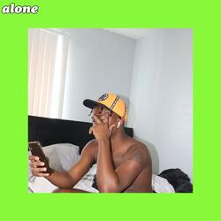 alone