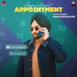 Appointment