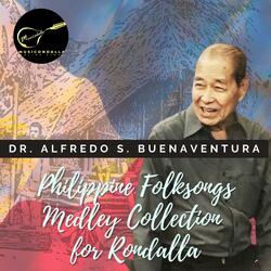 Visayan Folksongs Medley (Rosas Pandan, Dandansoy, Condansoy)
