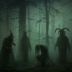 Jungle Creatures