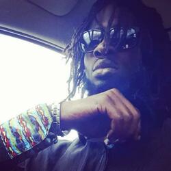 Granny in da kitchen