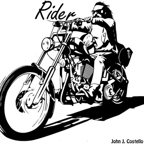 Rider (feat. John Verruso)