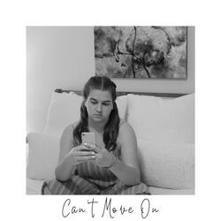 Can't Move On (feat. Georgia Patten)