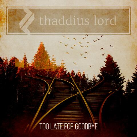 Too Late For Goodbye