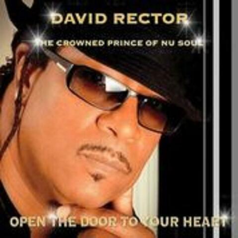 Open the Door to Your Heart