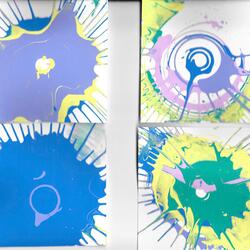 Cracking Paint ( 3)