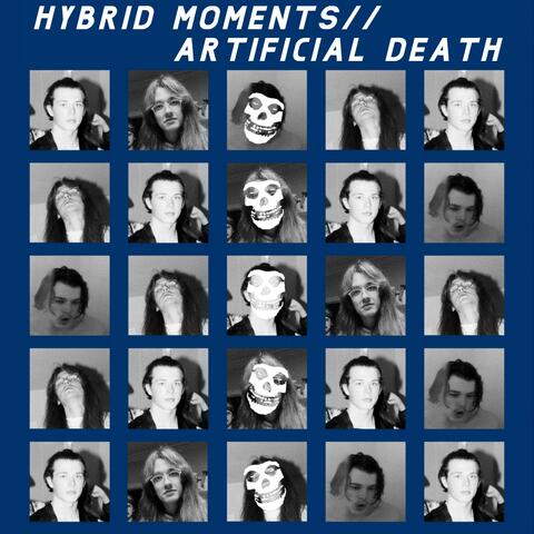 Hybrid Moments