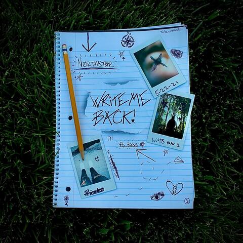 WRITE ME BACK! (feat. Ryxx)