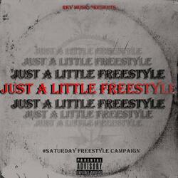 Just a lil freestyle