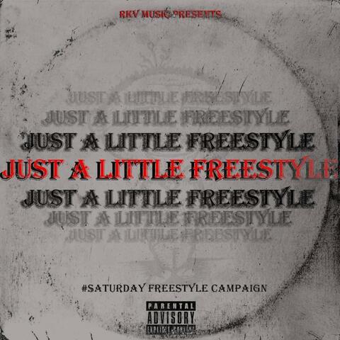 Just a lil freestyle