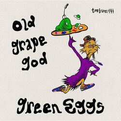 green eggs