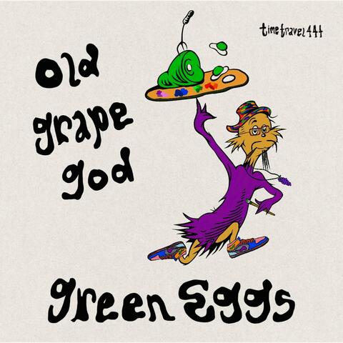 green eggs