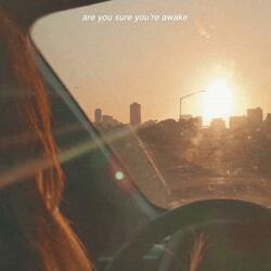 are you sure you're awake
