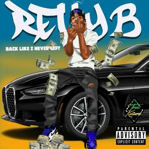 Back Like I Neva Left (feat. Relly B)