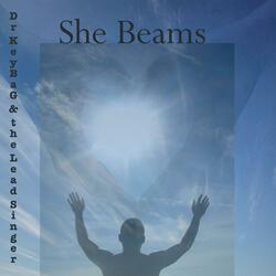 She Beams