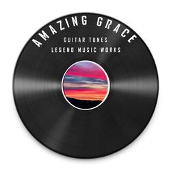 Amazing Grace (Fender Strat Guitar)