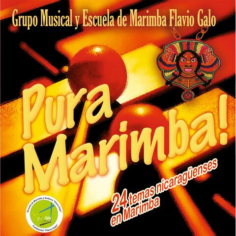 Pura Marimba!