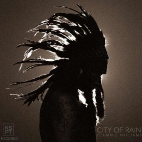 City Of Rain (feat. Llusion)