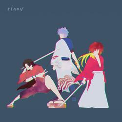 Samurai Heart (but it's lofi hiphop)