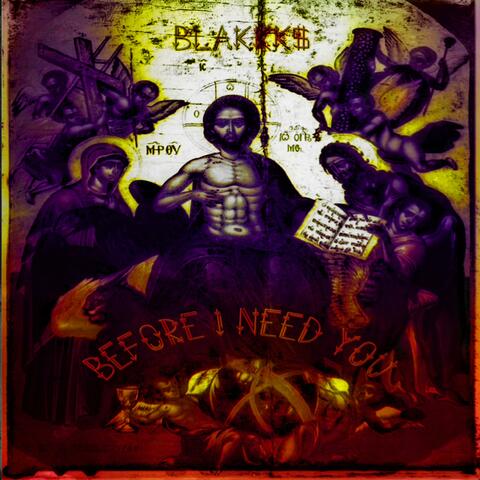 Before I need you ACAPELLA