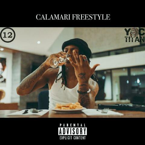 Calamari Freestyle