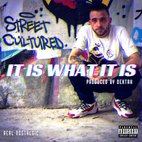 It is what it is (Official Audio)