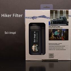 Hiker Filter