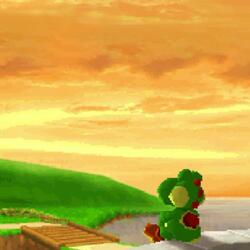YOSHI'S ISLAND