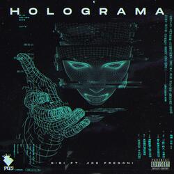 Holograma (feat. Joe Fregoni)