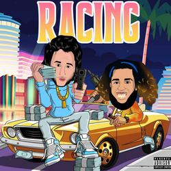 Racin' (feat. Albany Lou)