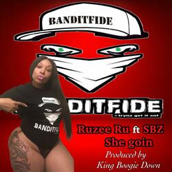 She Goin' (feat. SBZ)