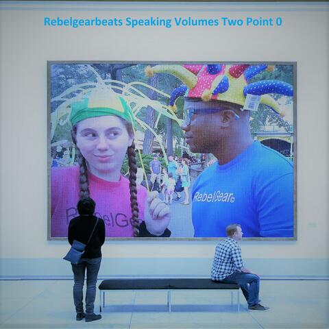 Beatcheck Rebelgearbeats Speaking Volumes Vol. 2.o