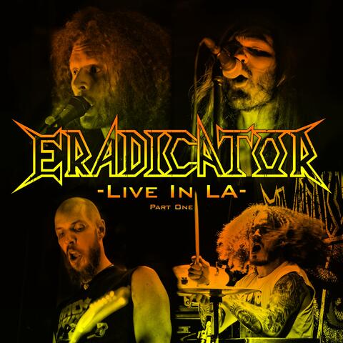 Live In LA, Pt. 1